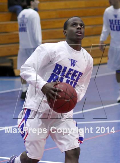 Thumbnail 3 in Watertown @ Waterford (CIAC Class M First Round) photogallery.