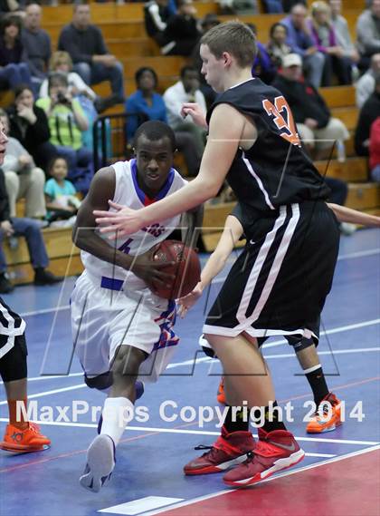 Thumbnail 1 in Watertown @ Waterford (CIAC Class M First Round) photogallery.