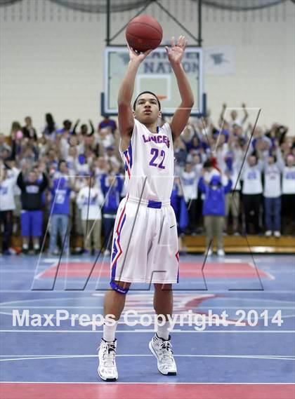Thumbnail 3 in Watertown @ Waterford (CIAC Class M First Round) photogallery.