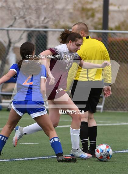 Thumbnail 2 in Faith Lutheran @ Bishop Gorman photogallery.