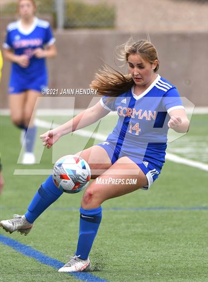 Thumbnail 3 in Faith Lutheran @ Bishop Gorman photogallery.