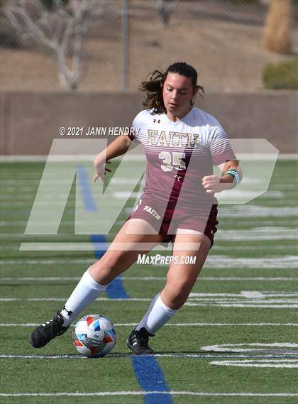 Thumbnail 1 in Faith Lutheran @ Bishop Gorman photogallery.