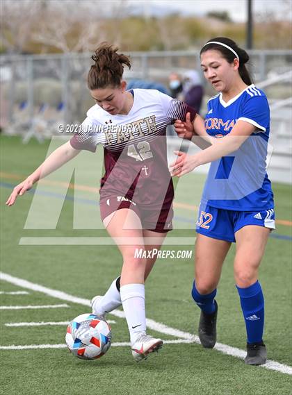 Thumbnail 2 in Faith Lutheran @ Bishop Gorman photogallery.