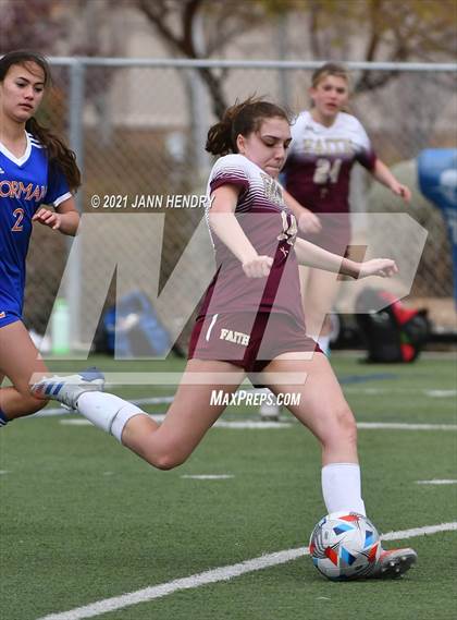 Thumbnail 1 in Faith Lutheran @ Bishop Gorman photogallery.
