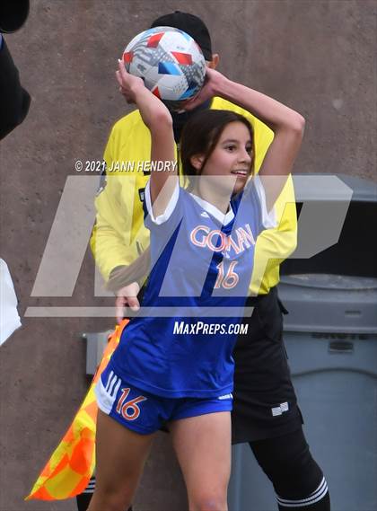 Thumbnail 1 in Faith Lutheran @ Bishop Gorman photogallery.