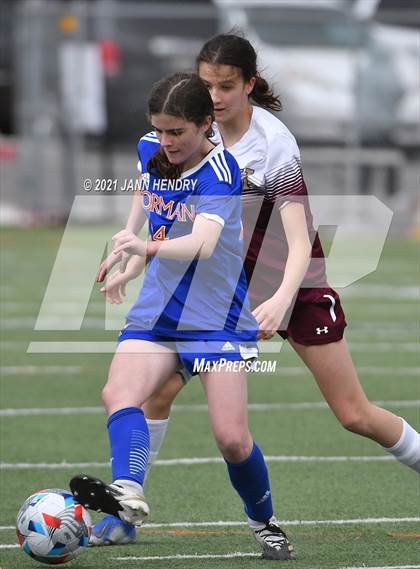 Thumbnail 1 in Faith Lutheran @ Bishop Gorman photogallery.