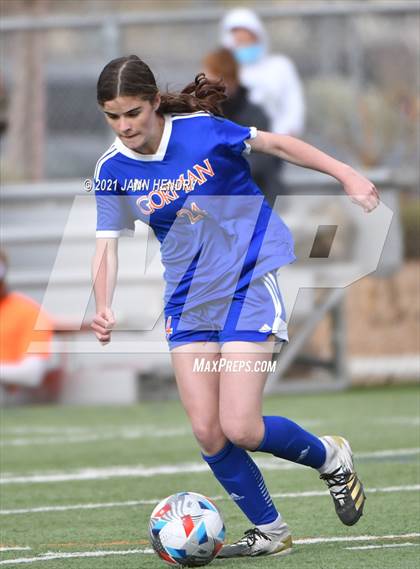 Thumbnail 1 in Faith Lutheran @ Bishop Gorman photogallery.