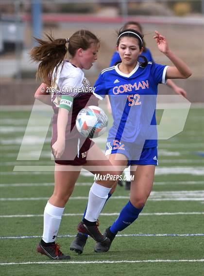 Thumbnail 1 in Faith Lutheran @ Bishop Gorman photogallery.