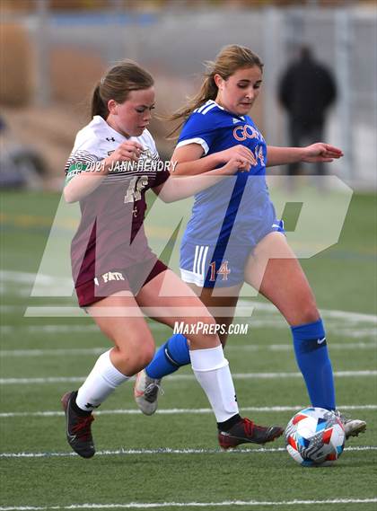 Thumbnail 3 in Faith Lutheran @ Bishop Gorman photogallery.