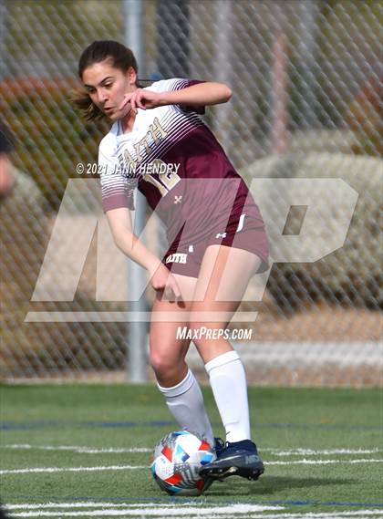 Thumbnail 2 in Faith Lutheran @ Bishop Gorman photogallery.