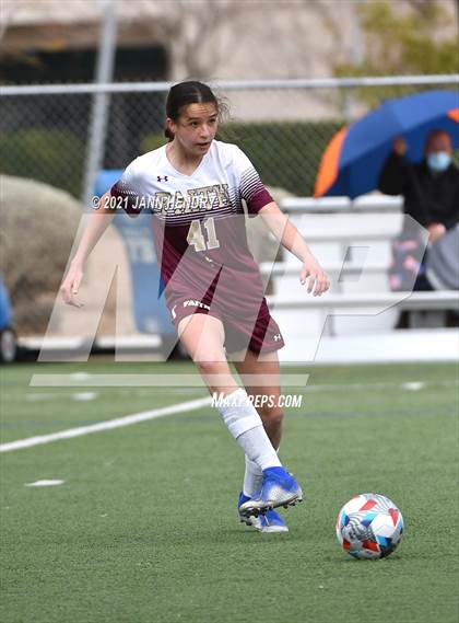 Thumbnail 3 in Faith Lutheran @ Bishop Gorman photogallery.
