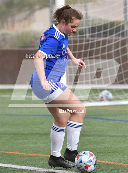 Thumbnail 2 in Faith Lutheran @ Bishop Gorman photogallery.