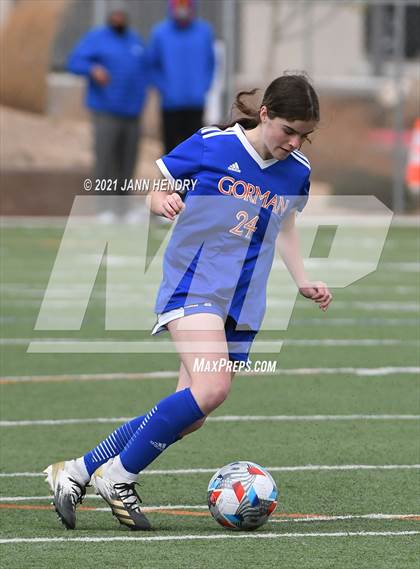Thumbnail 3 in Faith Lutheran @ Bishop Gorman photogallery.