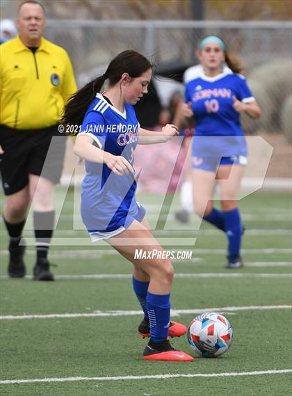Thumbnail 2 in Faith Lutheran @ Bishop Gorman photogallery.