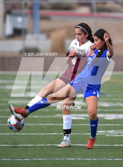 Thumbnail 2 in Faith Lutheran @ Bishop Gorman photogallery.