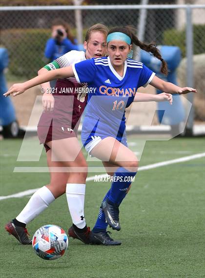 Thumbnail 2 in Faith Lutheran @ Bishop Gorman photogallery.