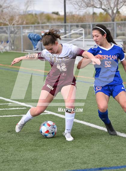 Thumbnail 3 in Faith Lutheran @ Bishop Gorman photogallery.