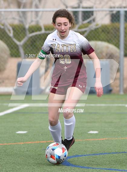 Thumbnail 1 in Faith Lutheran @ Bishop Gorman photogallery.
