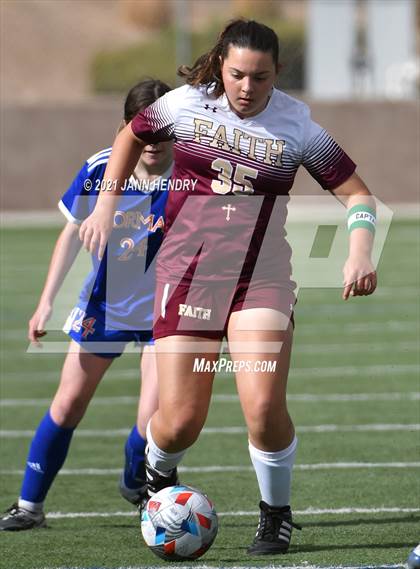 Thumbnail 1 in Faith Lutheran @ Bishop Gorman photogallery.