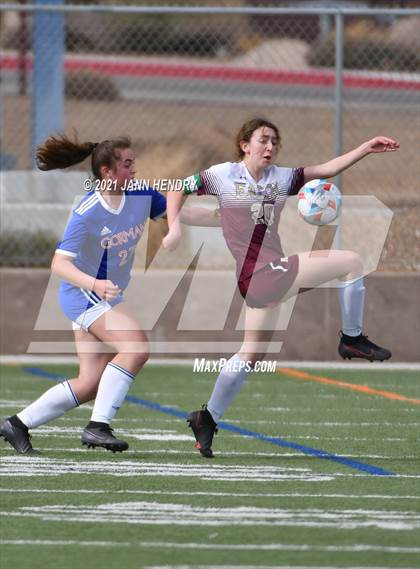 Thumbnail 1 in Faith Lutheran @ Bishop Gorman photogallery.