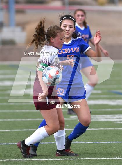 Thumbnail 2 in Faith Lutheran @ Bishop Gorman photogallery.