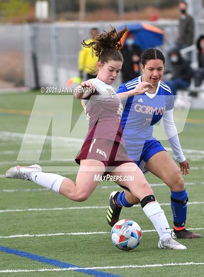 Thumbnail 2 in Faith Lutheran @ Bishop Gorman photogallery.