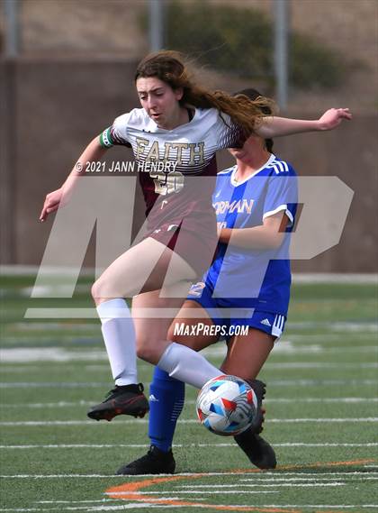 Thumbnail 1 in Faith Lutheran @ Bishop Gorman photogallery.
