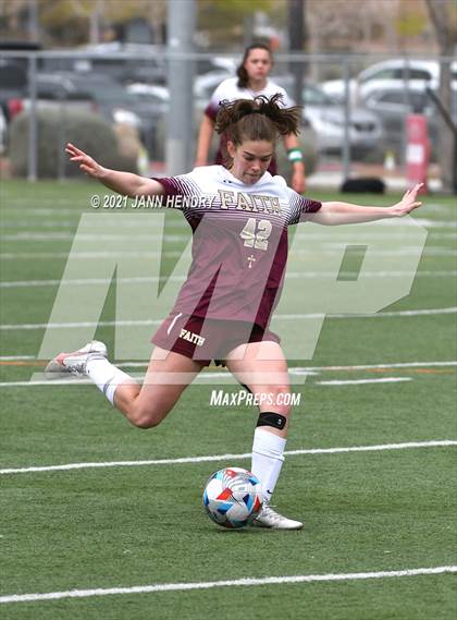 Thumbnail 1 in Faith Lutheran @ Bishop Gorman photogallery.