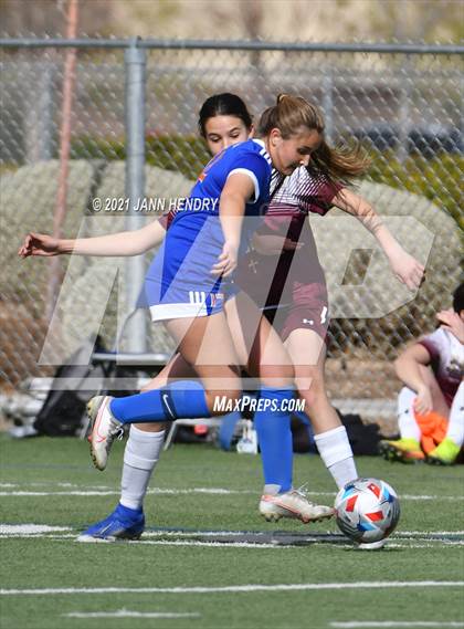 Thumbnail 2 in Faith Lutheran @ Bishop Gorman photogallery.