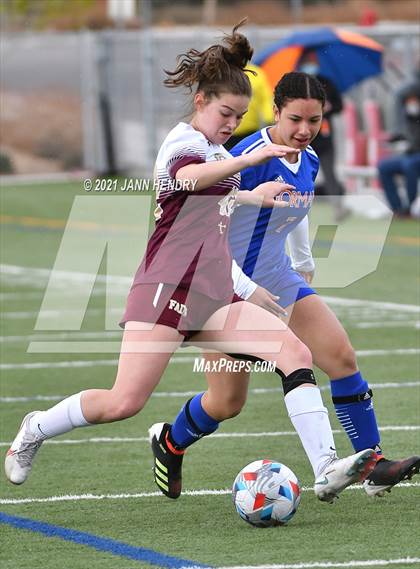 Thumbnail 1 in Faith Lutheran @ Bishop Gorman photogallery.