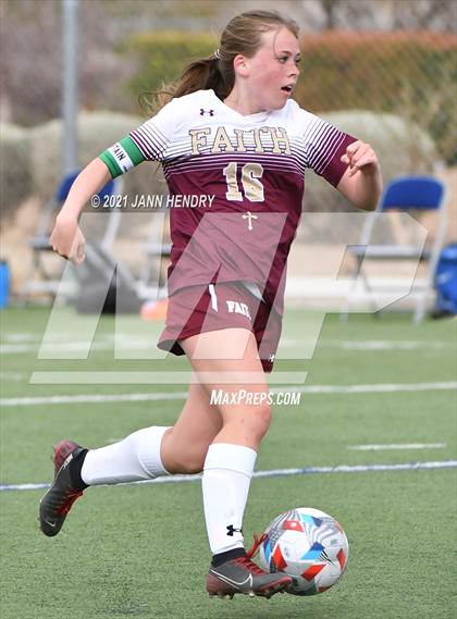 Thumbnail 2 in Faith Lutheran @ Bishop Gorman photogallery.