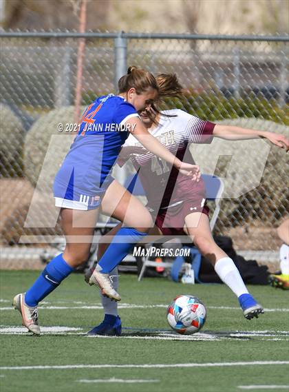 Thumbnail 1 in Faith Lutheran @ Bishop Gorman photogallery.