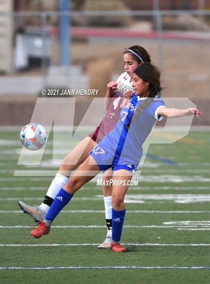 Thumbnail 3 in Faith Lutheran @ Bishop Gorman photogallery.