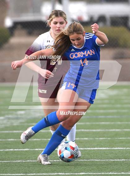 Thumbnail 1 in Faith Lutheran @ Bishop Gorman photogallery.