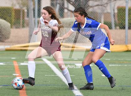 Thumbnail 3 in Faith Lutheran @ Bishop Gorman photogallery.