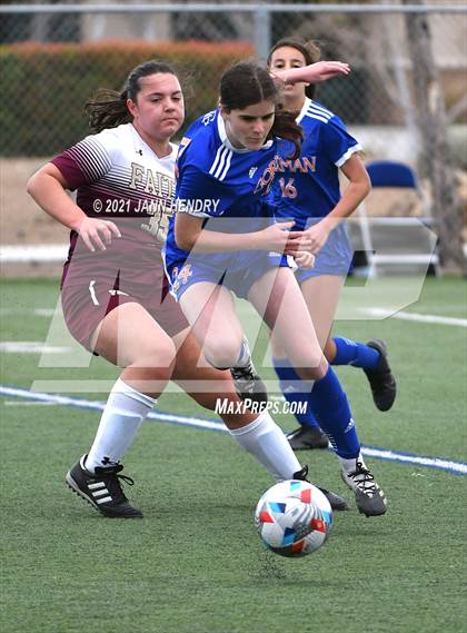 Thumbnail 1 in Faith Lutheran @ Bishop Gorman photogallery.