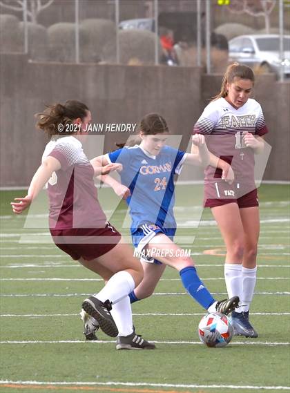 Thumbnail 2 in Faith Lutheran @ Bishop Gorman photogallery.