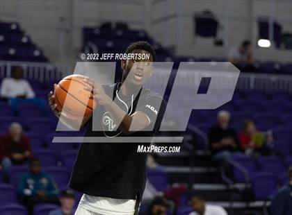 Thumbnail 3 in Westminster Academy vs The Villages Charter (City of Palms Classic) photogallery.
