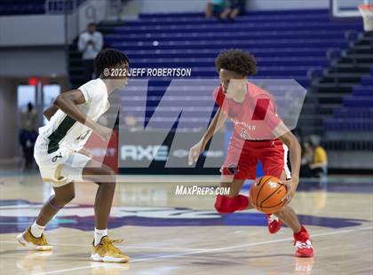 Thumbnail 3 in Westminster Academy vs The Villages Charter (City of Palms Classic) photogallery.