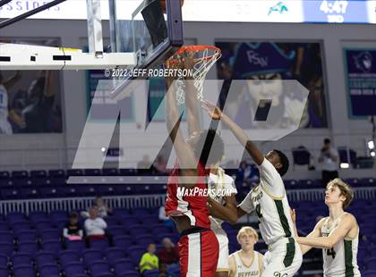 Thumbnail 1 in Westminster Academy vs The Villages Charter (City of Palms Classic) photogallery.