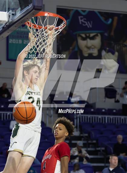 Thumbnail 3 in Westminster Academy vs The Villages Charter (City of Palms Classic) photogallery.