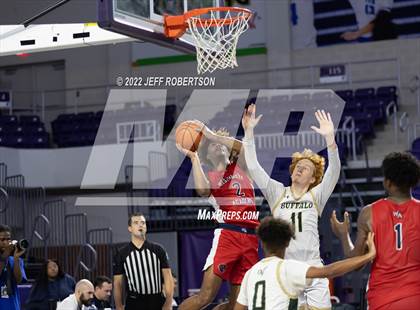 Thumbnail 3 in Westminster Academy vs The Villages Charter (City of Palms Classic) photogallery.