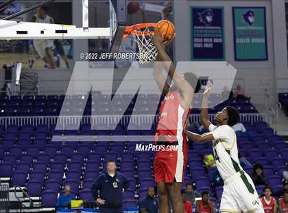 Thumbnail 3 in Westminster Academy vs The Villages Charter (City of Palms Classic) photogallery.