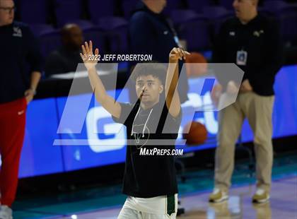Thumbnail 2 in Westminster Academy vs The Villages Charter (City of Palms Classic) photogallery.