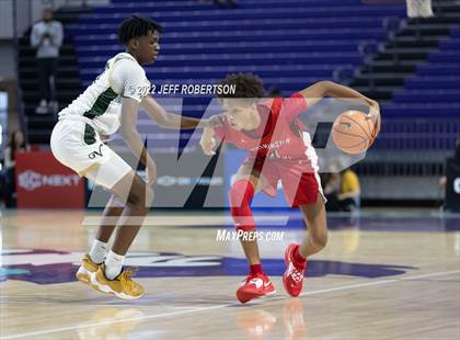 Thumbnail 2 in Westminster Academy vs The Villages Charter (City of Palms Classic) photogallery.
