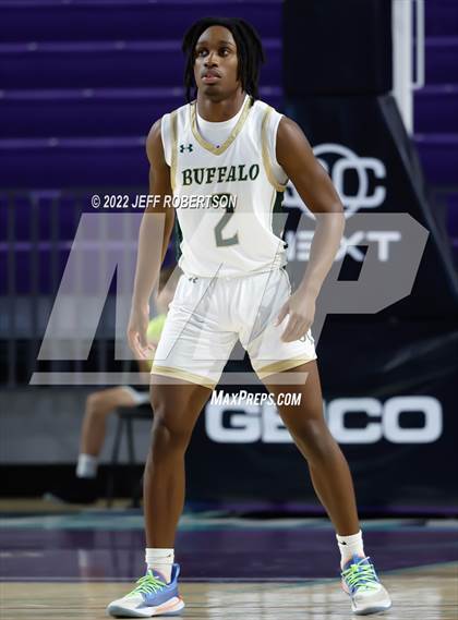 Thumbnail 3 in Westminster Academy vs The Villages Charter (City of Palms Classic) photogallery.