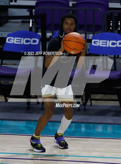 Thumbnail 3 in Westminster Academy vs The Villages Charter (City of Palms Classic) photogallery.