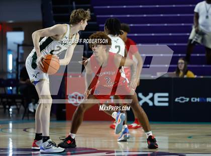 Thumbnail 1 in Westminster Academy vs The Villages Charter (City of Palms Classic) photogallery.