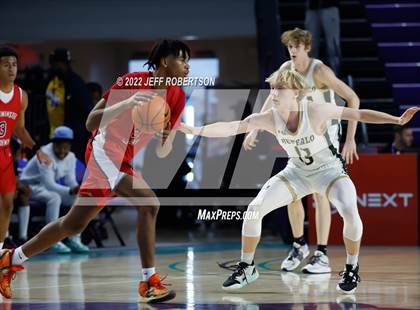 Thumbnail 1 in Westminster Academy vs The Villages Charter (City of Palms Classic) photogallery.