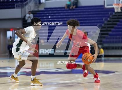 Thumbnail 1 in Westminster Academy vs The Villages Charter (City of Palms Classic) photogallery.